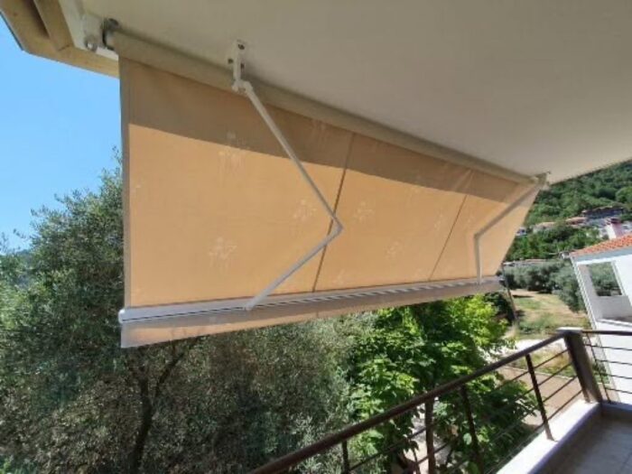 Ολοκληρωμένο έργο — Συστήματα Σκίασης