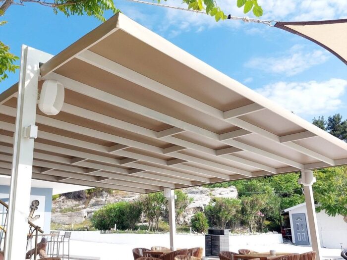 Ολοκληρωμένο έργο — Συστήματα Σκίασης