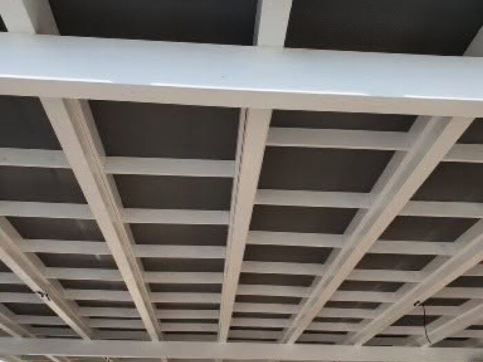 Ολοκληρωμένο έργο — Συστήματα Σκίασης