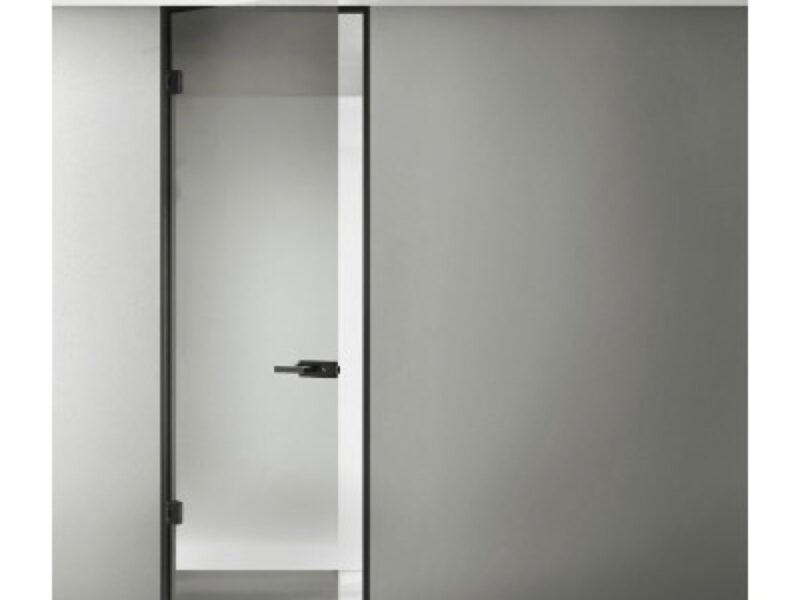 Πόρτες Γυάλινες (WC – μπάνιου)