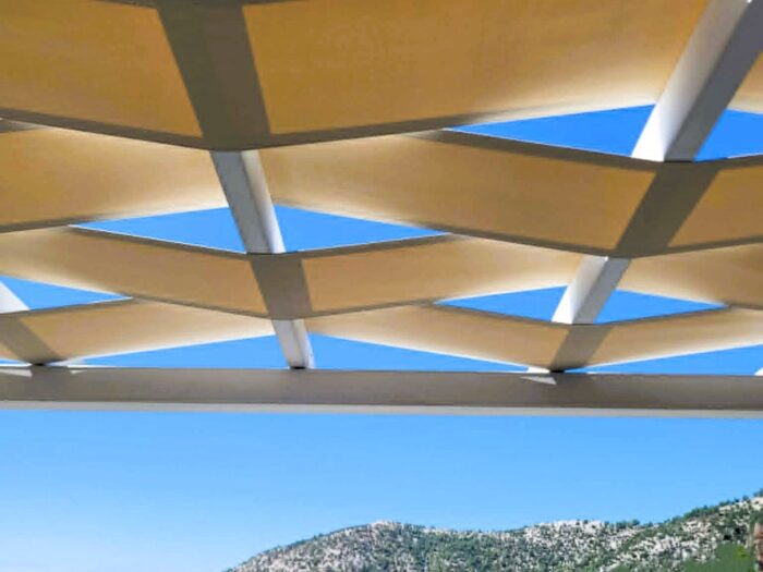 Ολοκληρωμένο έργο — Συστήματα Σκίασης