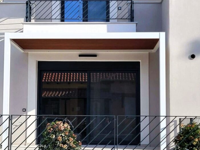 Ολοκληρωμένο έργο — Συστήματα Σκίασης