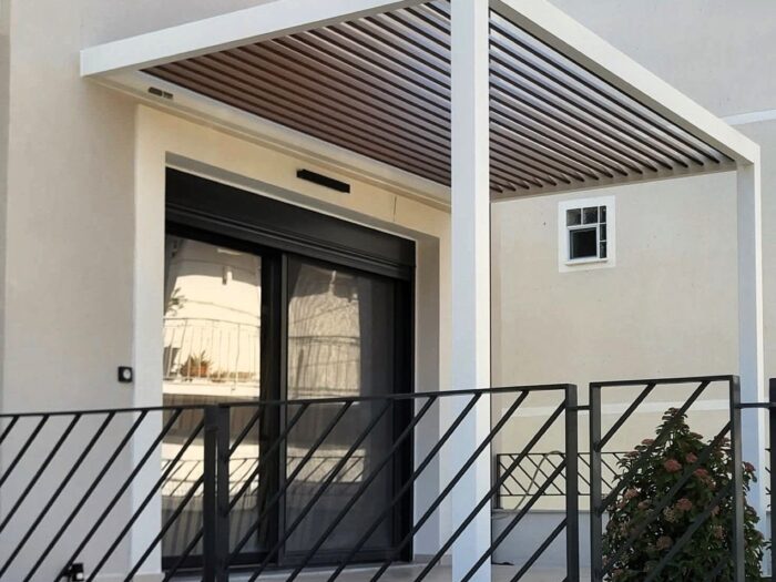 Ολοκληρωμένο έργο — Συστήματα Σκίασης