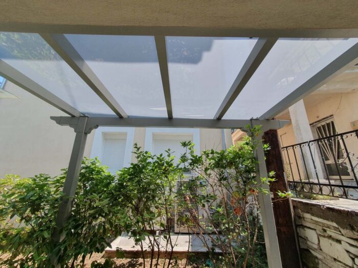 Ολοκληρωμένο έργο — Συστήματα Σκίασης