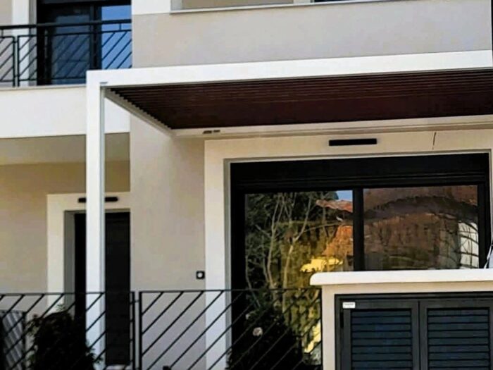 Ολοκληρωμένο έργο — Συστήματα Σκίασης