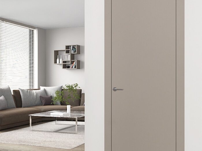 Πόρτες Εσωτερικές — Κουφώματα Αλουμινίου & PVC