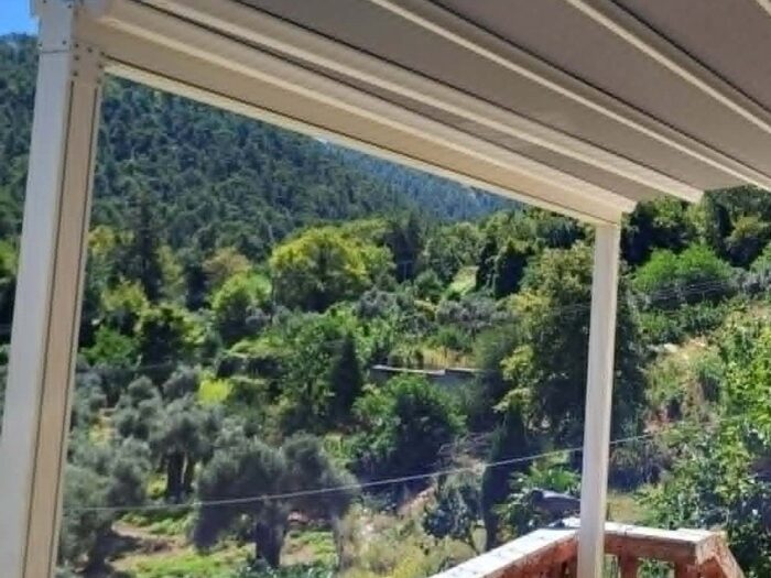 Ολοκληρωμένο έργο — Συστήματα Σκίασης
