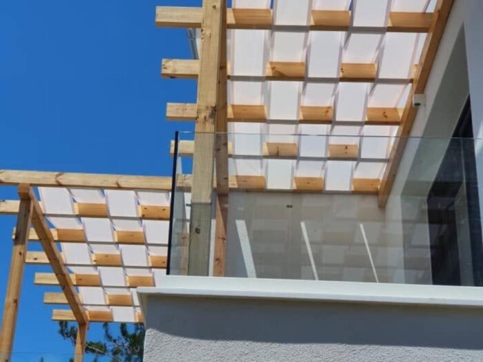 Ολοκληρωμένο έργο — Συστήματα Σκίασης