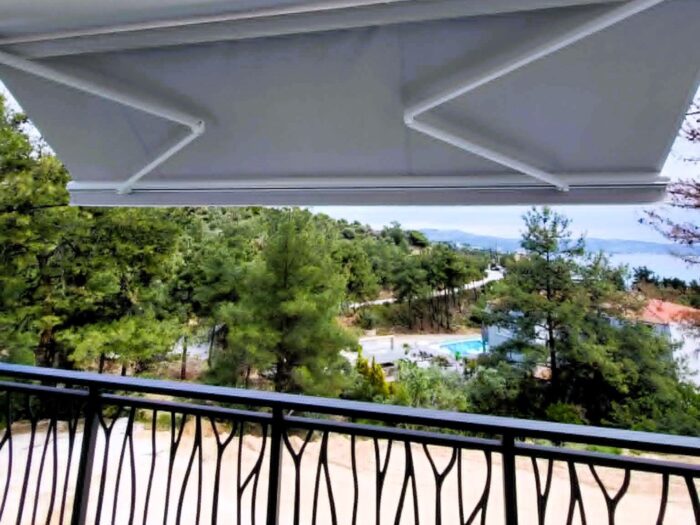 Ολοκληρωμένο έργο — Συστήματα Σκίασης
